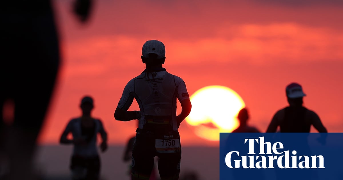 Another One Bites the Dust: Influencer Darwin'd Herself at Ironman Texas