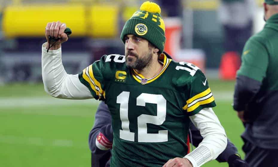Aaron Rodgers and Matt LaFleur have developed a formidable relationship