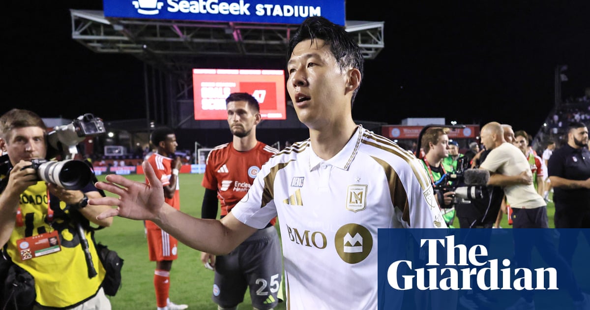 They have 24 months to milk the hell out of it': Will Son signing open up Asia for MLS?