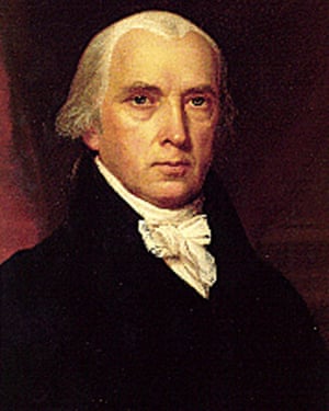 James Madison.