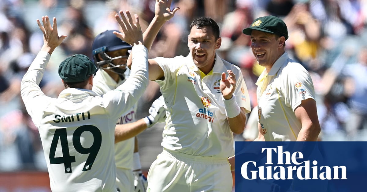 Scott Boland’s perfect day sums up Australia’s seamless Ashes series