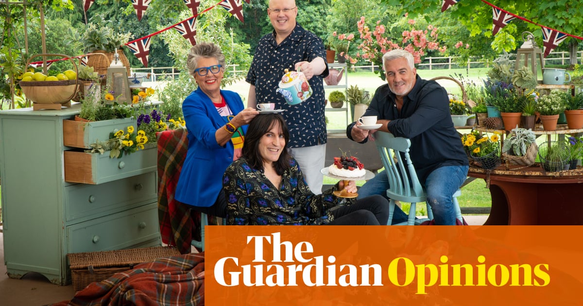 The Guardian view on The Great British Bake Off: a far from guilty pleasure | Editorial