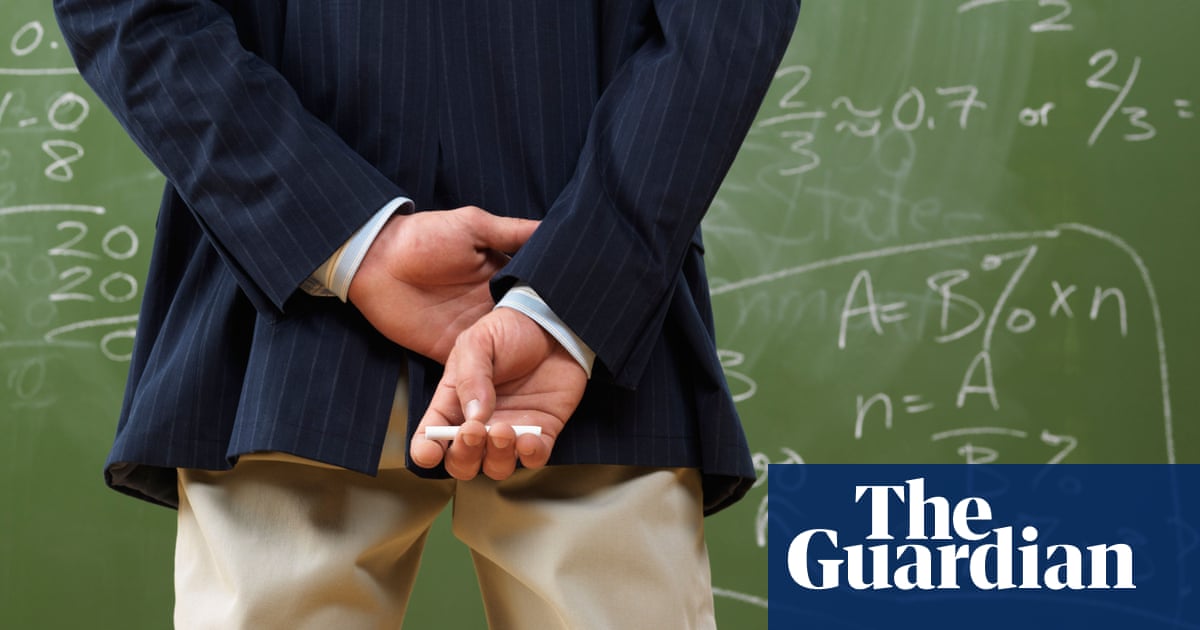 Hondsome teacher fuck his attractive student in school Thirty Years After I Fancied Him At School My Teacher Landed Back In My Life Family The Guardian