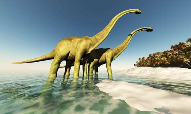 Dinosaurs in decline long before asteroid catastrophe, study reveals |  Dinosaurs | The Guardian
