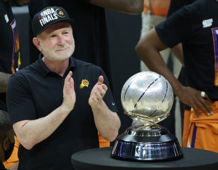 Robert Sarver