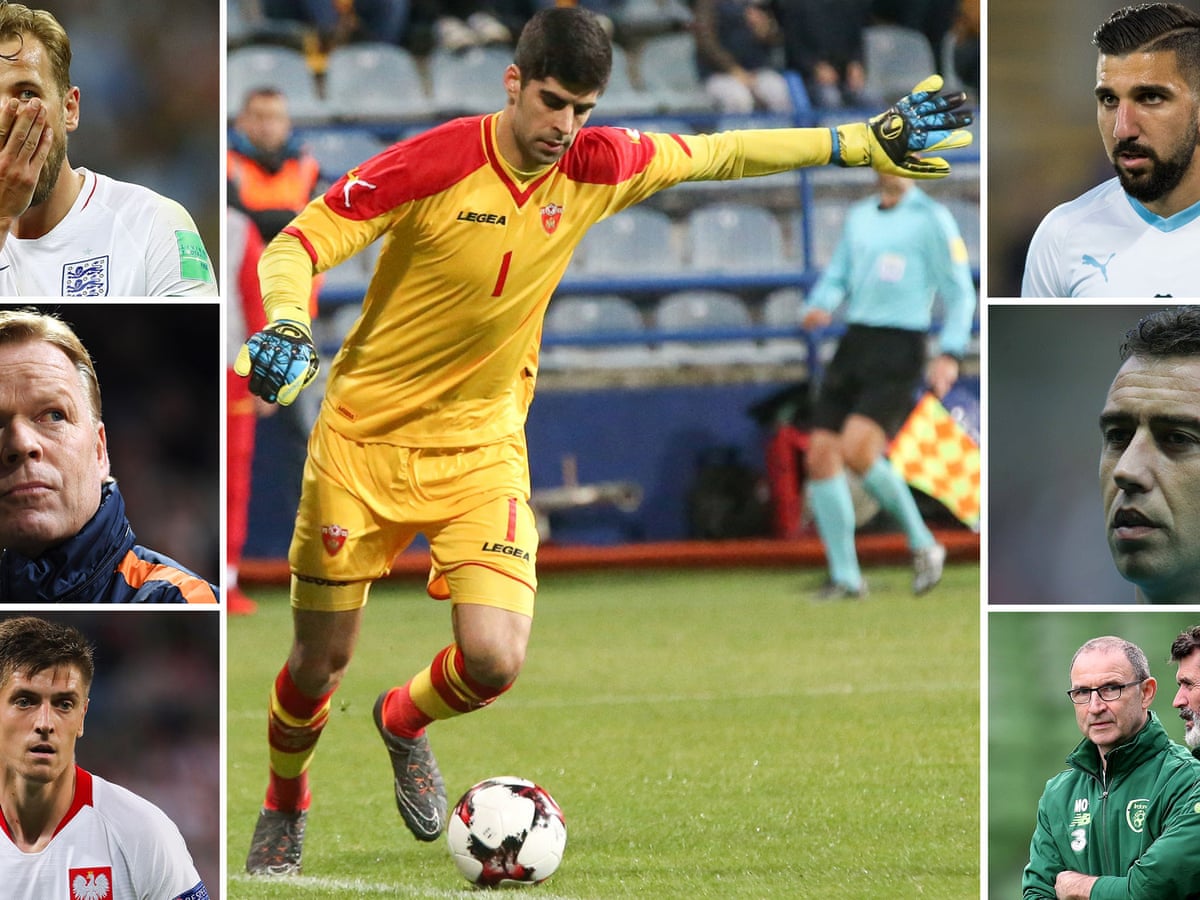 Nations League 10 Things To Look Out For In The International Matches Nations League The Guardian