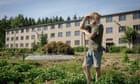 ‘Change is coming’: Meet the Englishman prepping for climate apocalypse in an old German barracks