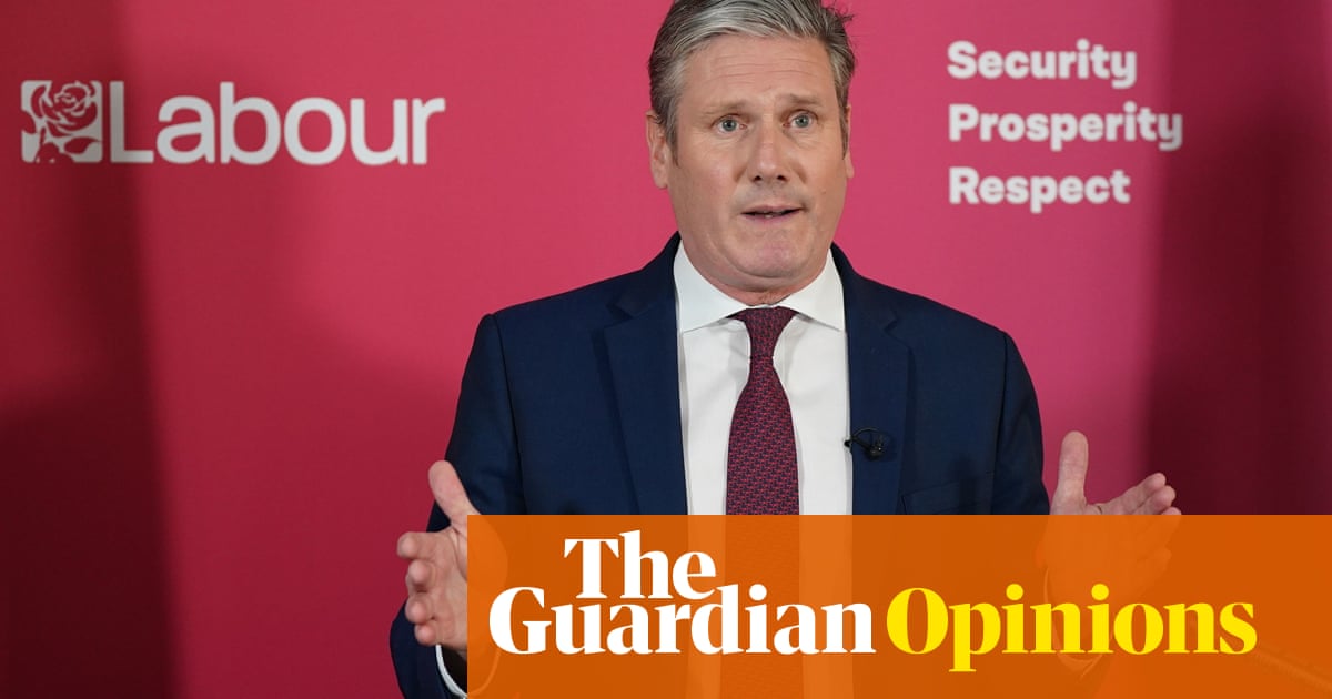 Starmer gambled Labour’s fortunes on his integrity – no wonder he’s in deep trouble