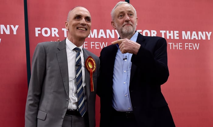 Junior Labour Mps In Line For Promotion After Corbyn Ally Quits
