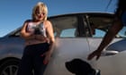 As police crack down on homelessness, unhoused end up in Mojave desert