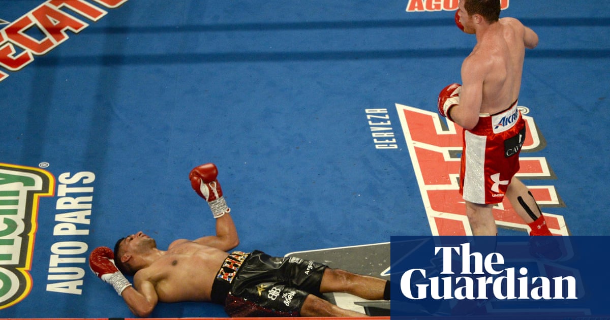 What Next For Amir Khan One Thing Is For Sure It S Not Kell