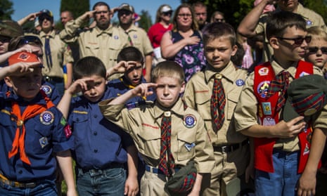 Under the plan, Cub Scout dens – the smallest unit – will be single-gender, either all-boys or all-girls.
