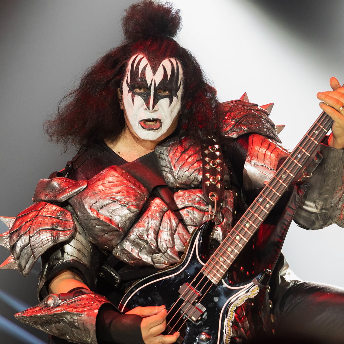 Gene Simmons on Kiss, sex and calling it quits: 'As long as your schmeckle works, you feel immortal' Kiss | The