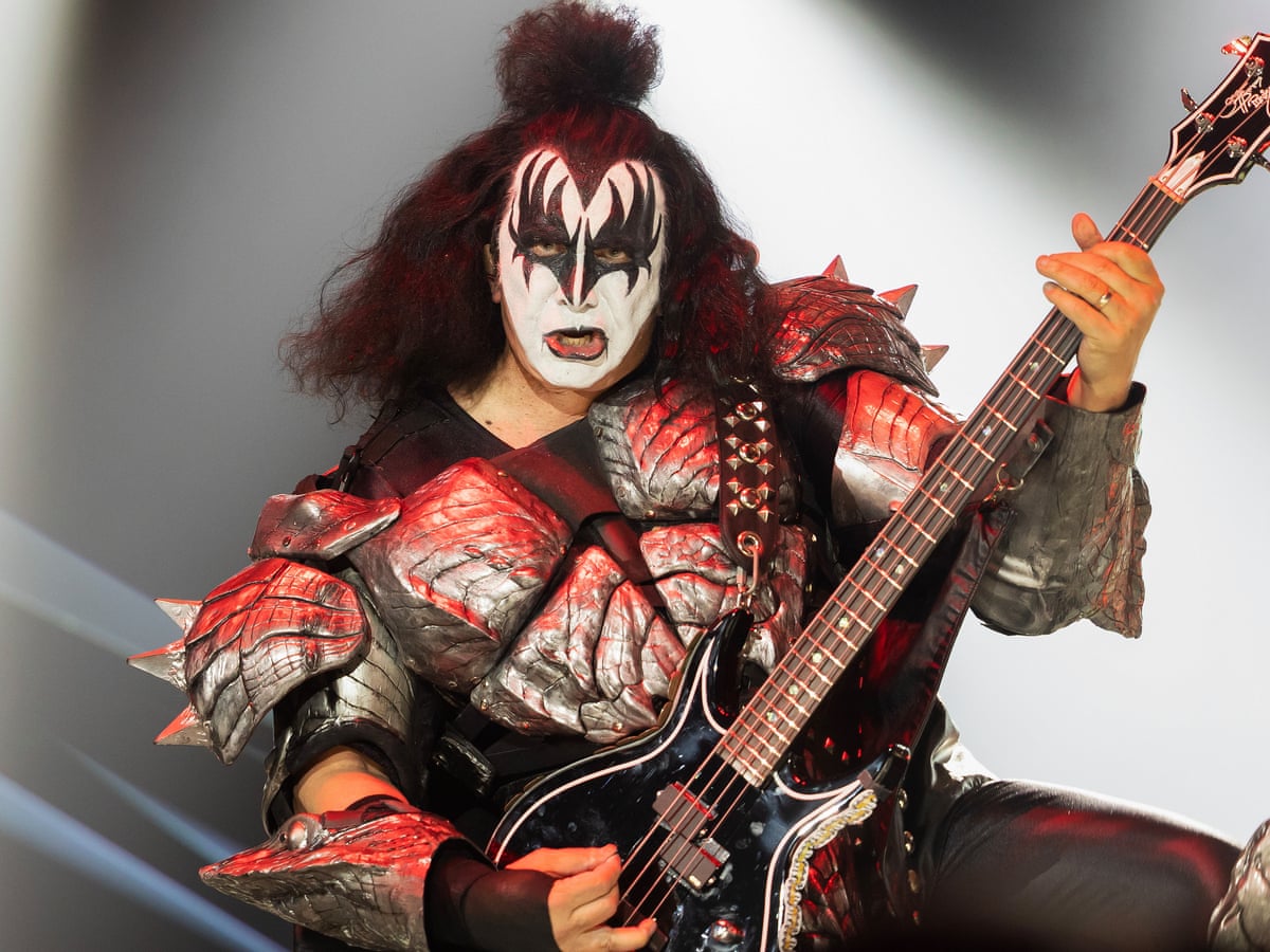 Gene Simmons on Kiss, sex and calling it quits: 'As long as your schmeckle  works, you feel immortal' | Kiss | The Guardian