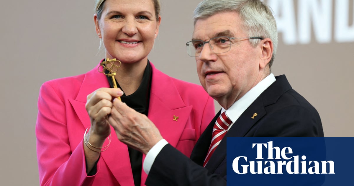 Kirsty Coventry takes over as Olympic president and promises to change lives