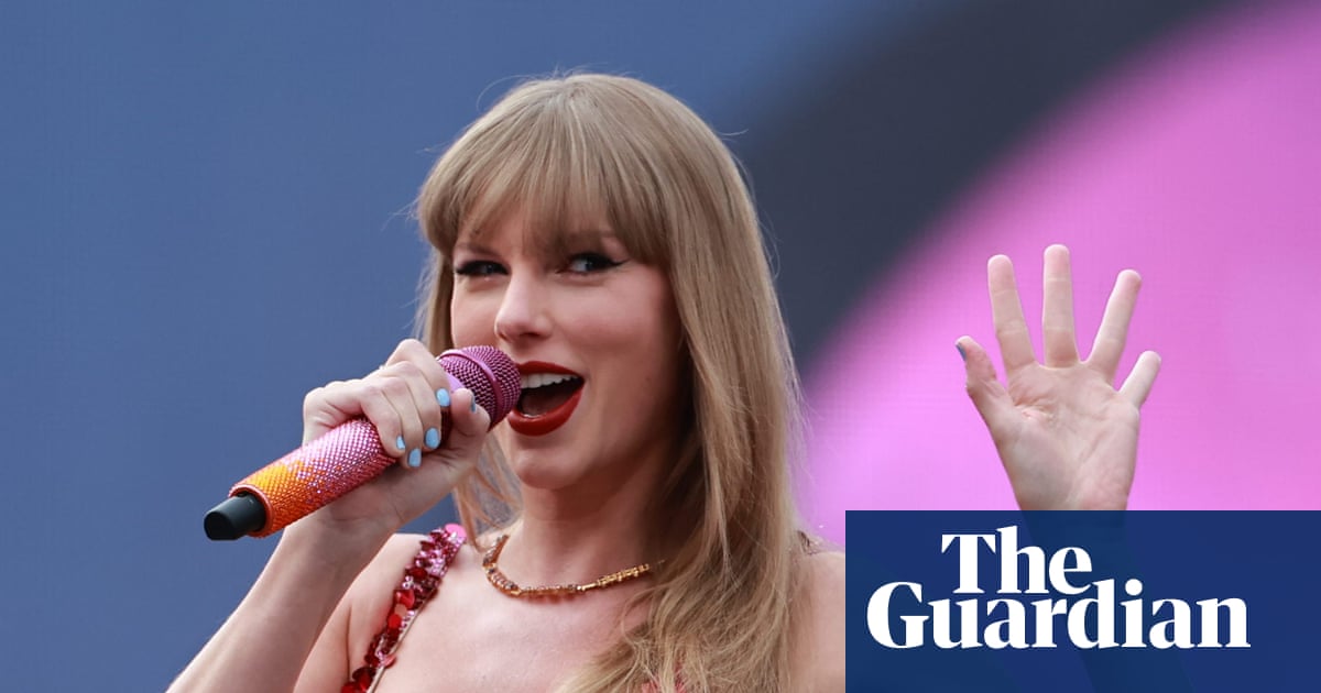 Austrian man pleads guilty to plotting attack on Taylor Swift concert in Vienna