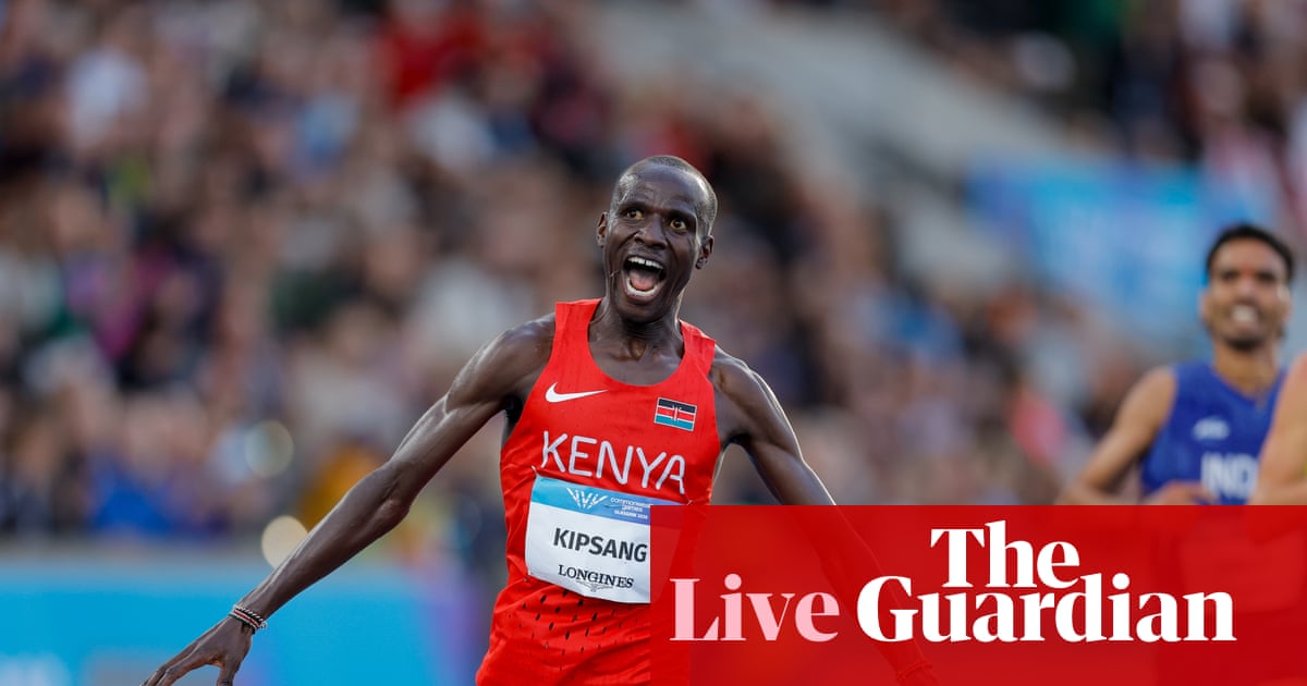 Commonwealth Games 2026: relay drama, track triumphs and velodrome gold Commonwealth Games 2026: relay drama, track triumphs and velodrome gold