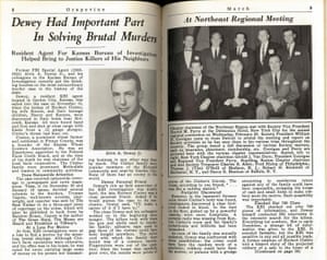 Harper Lee’s feature article about a notorious real-life quadruple murder of the Clutter family in Kansas, published in the March 1960 issue of the Grapevine
