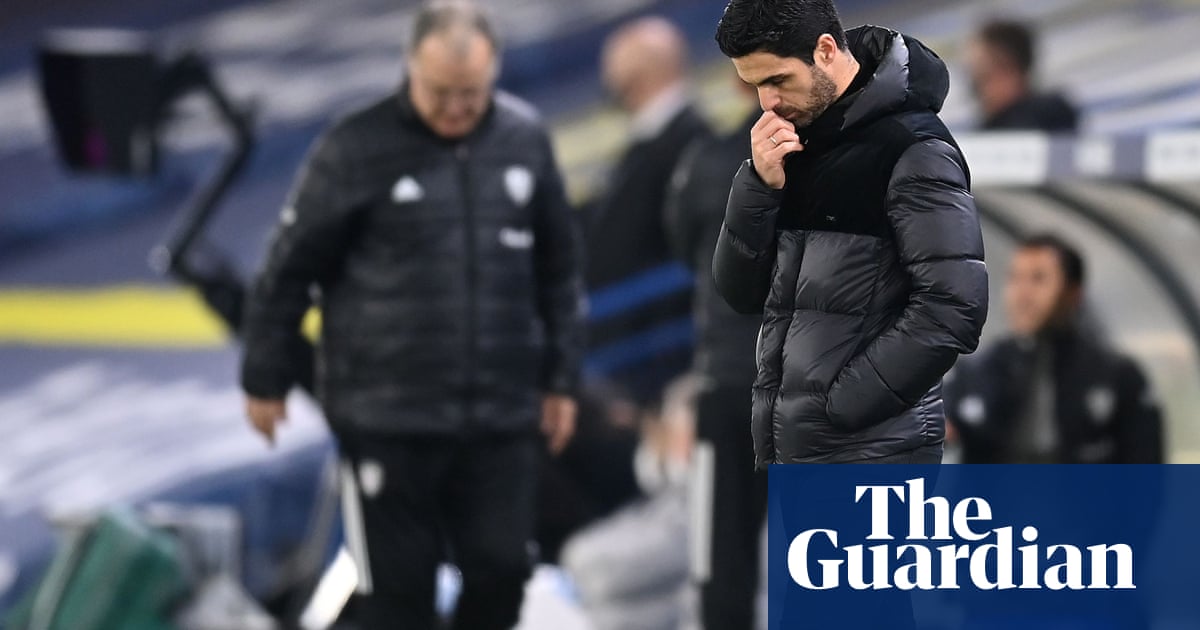 Cycle of impatience and change leaves Arsenal still searching for an identity | Jonathan Liew