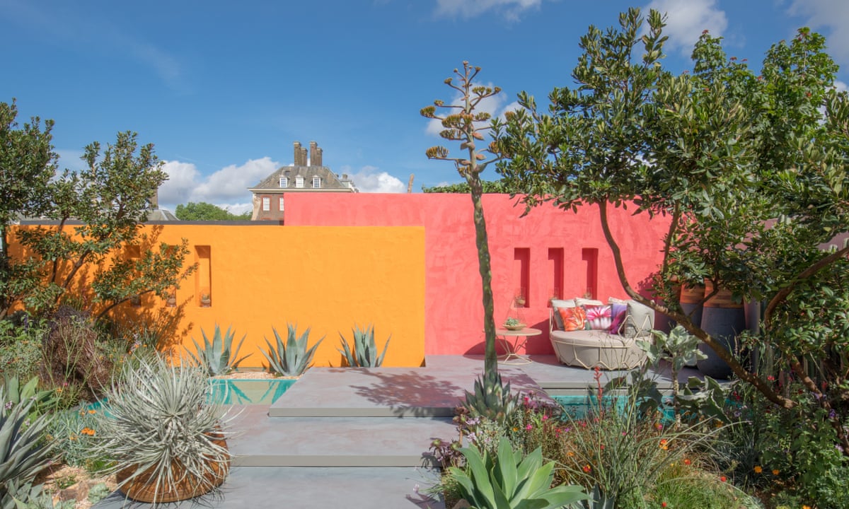 10 Things We Learned From The Chelsea Flower Show 2017 Chelsea Flower Show The Guardian