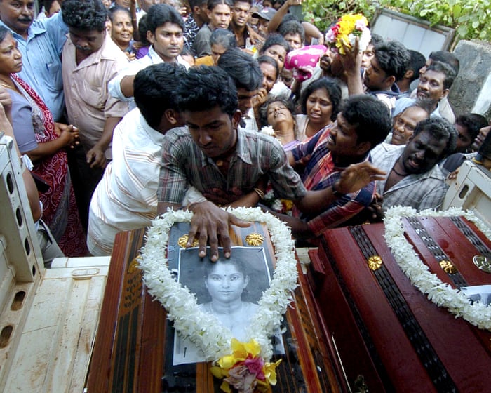 Families and Colleagues Seek Justice for 2006 Muttur Aid Worker Massacre