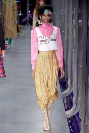 Gucci autumn/winter 2017.