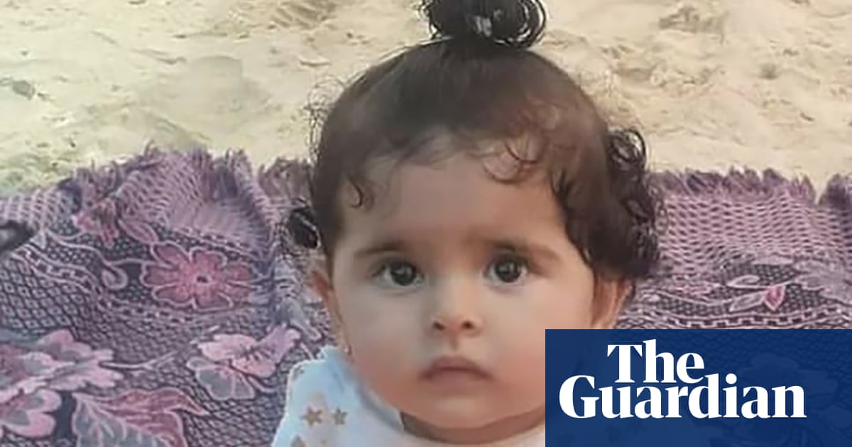 Palestinian baby dies after treatment delayed by Israeli blockade of Gaza