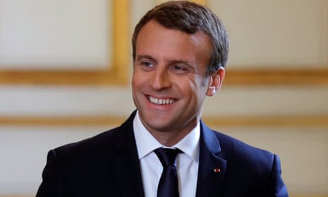 Emmanuel Macron’s La République En Marche group looks set to dominate the French parliament.