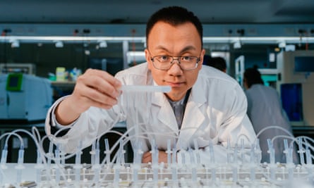 Prof Tianyi Ma