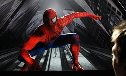 The show almost didn’t go on … Spiderman: Turn Off the Dark had 182 previews.