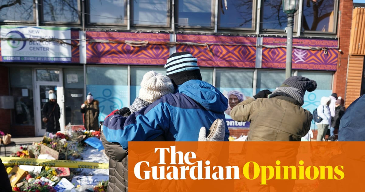 America has reached a tipping point on fascism – and on opposition to it | Robert Reich