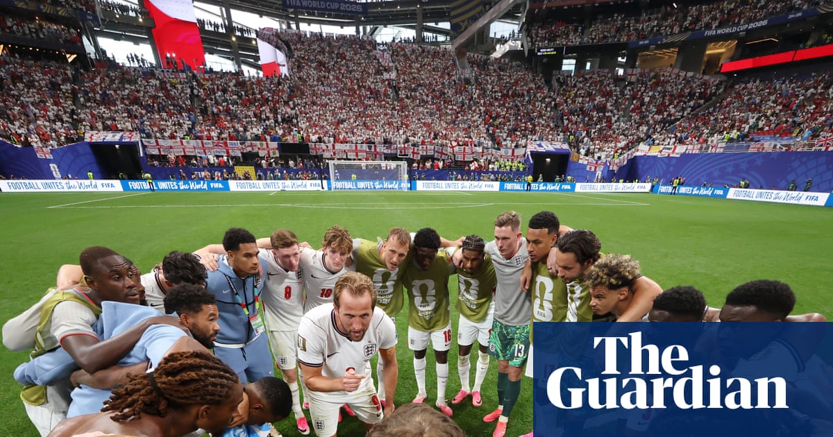 Harry Kane the one who saves Tuchel as England avoid another traumatic exit | Barney Ronay
