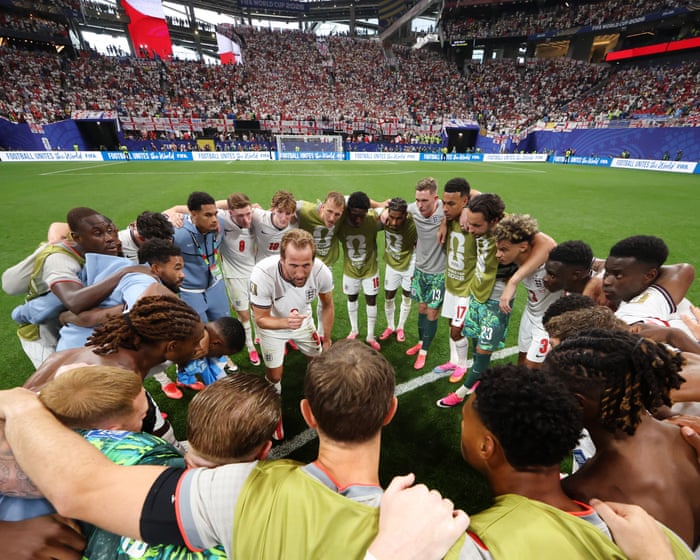 Harry Kane the one who saves Tuchel as England avoid another traumatic exit | Barney Ronay