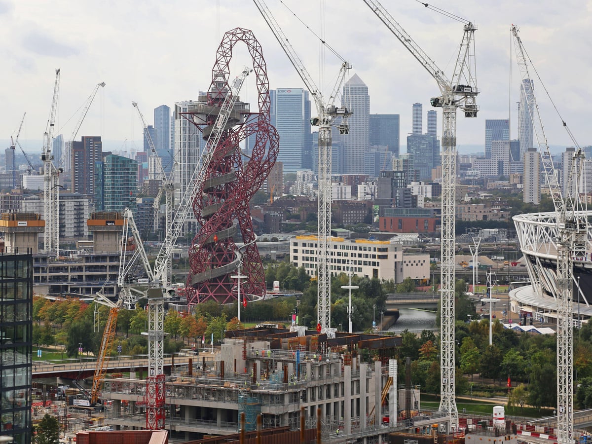 Olympic Legacy Communities