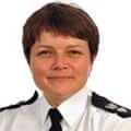 Sarah Crew.