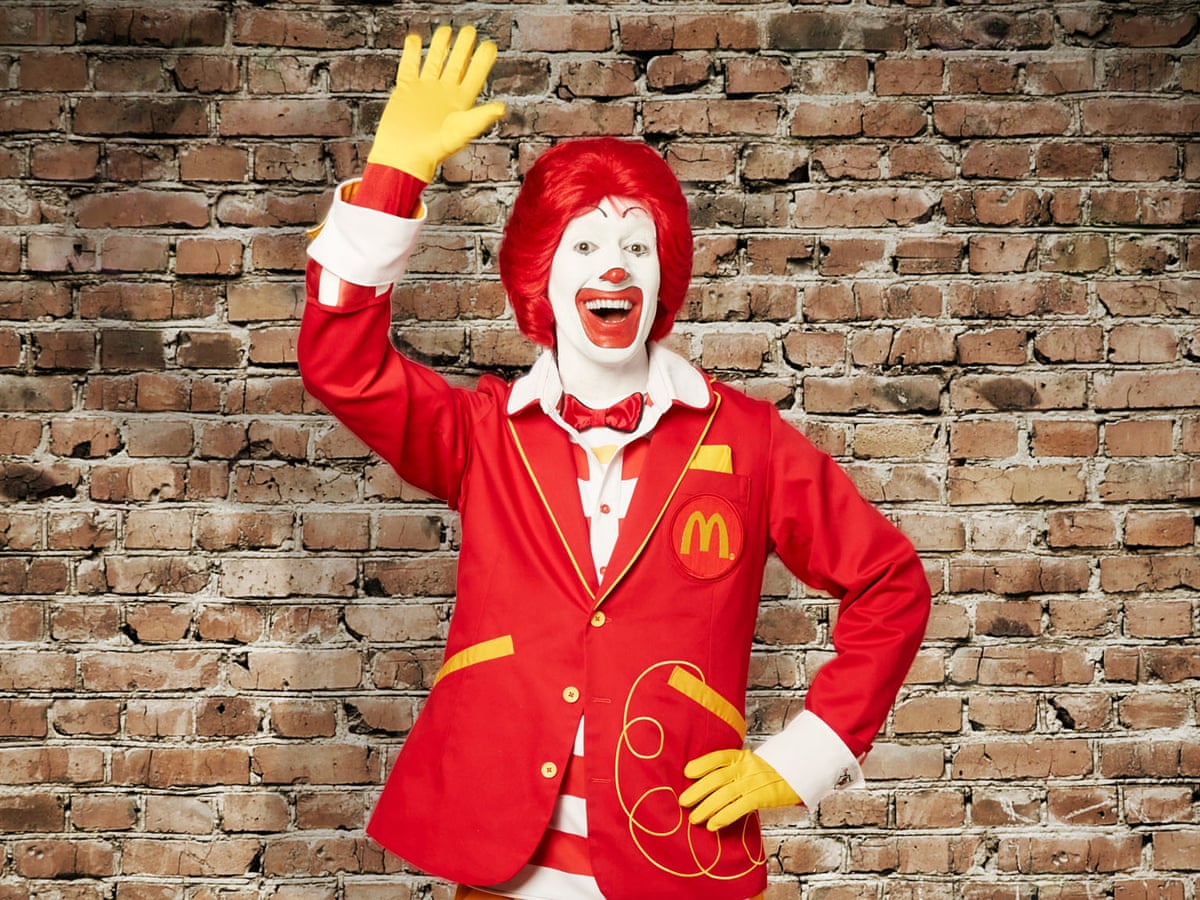 Ronald mcdonald