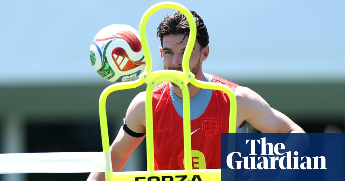 Tuchel says World Cup will ‘bring out the best’ in England against old foes Croatia