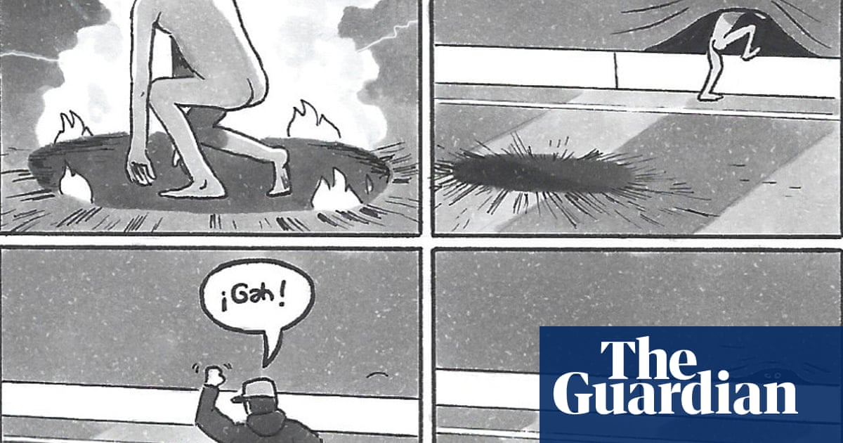 David Squires on … how a streaker tried to end the great Alexander-Arnold Wars