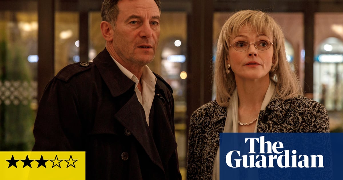 Words of War review Maxine Peake leads line as murdered Putin-critic journalist Anna Politkovskaya