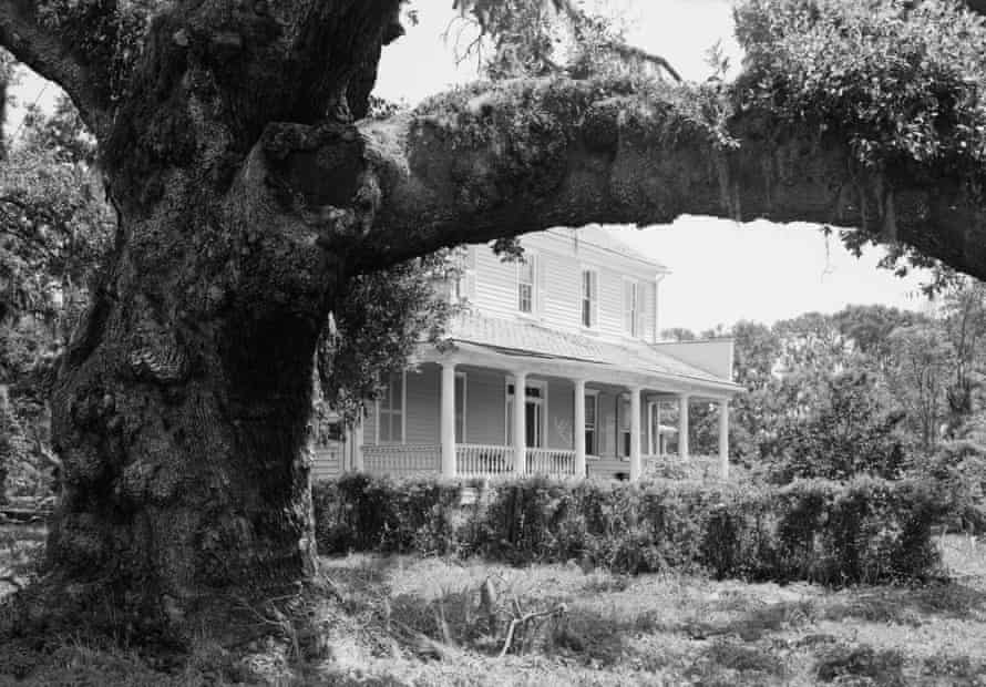 The McLeod plantation is one of two sites known for focusing their tour on the enslaved.