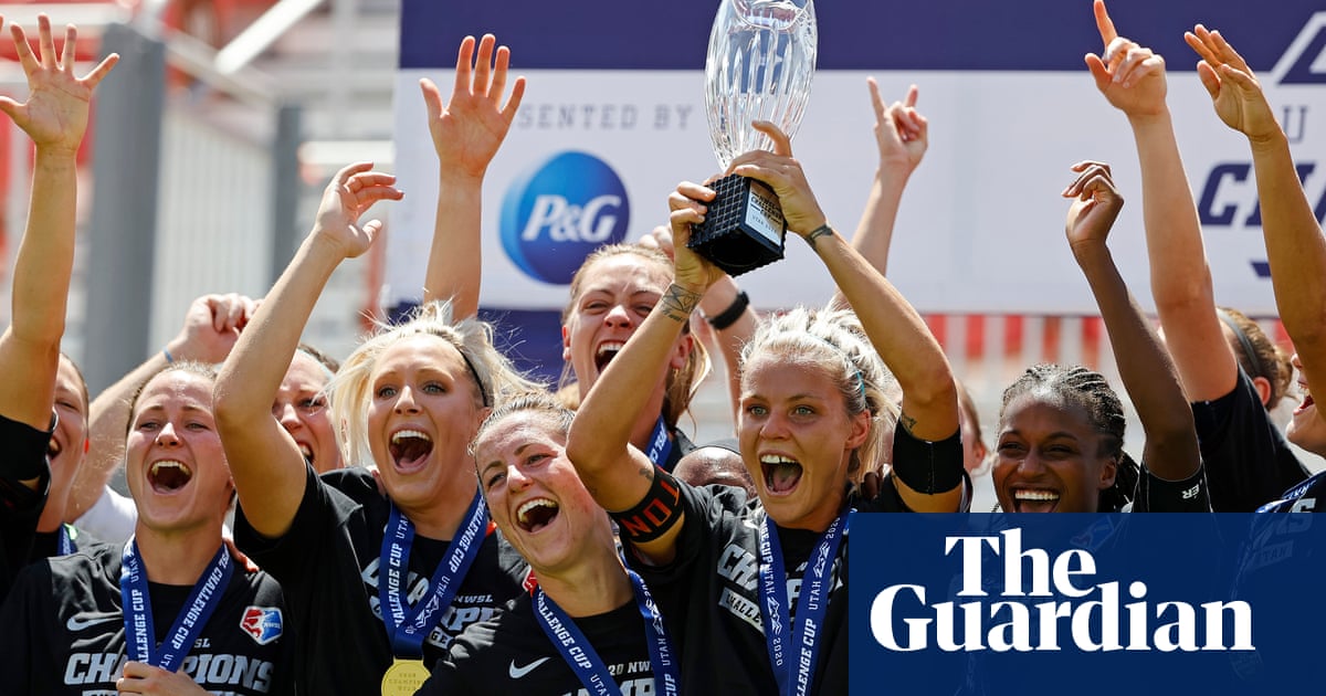 Houston Dash win maiden trophy, topping Chicago in Challenge Cup final