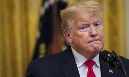 Trump Impeachment Trial Democrat Says Country S Fate Hanging On Outcome Trump Impeachment The Guardian