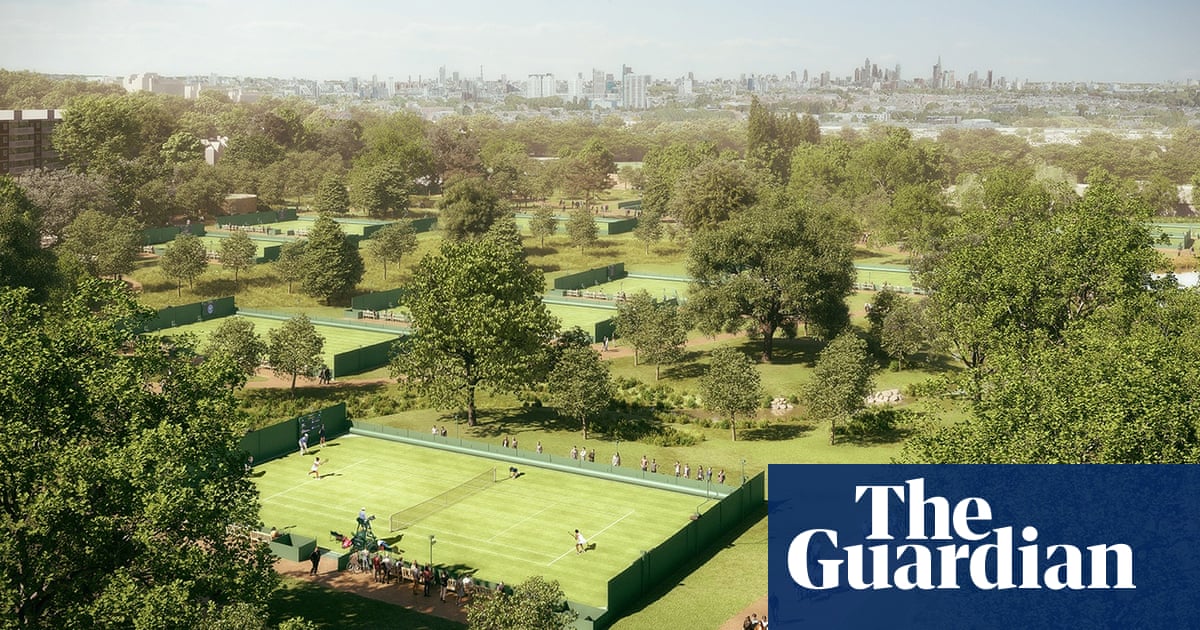 Wimbledon Expansion Plans Approved by Authorities