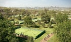 Battle lines redrawn as councils split over Wimbledon development