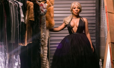 K Michelle: More Issues Than Vogue review – diamond R&B that goes heavy on the drama | Pop and rock | The Guardian
