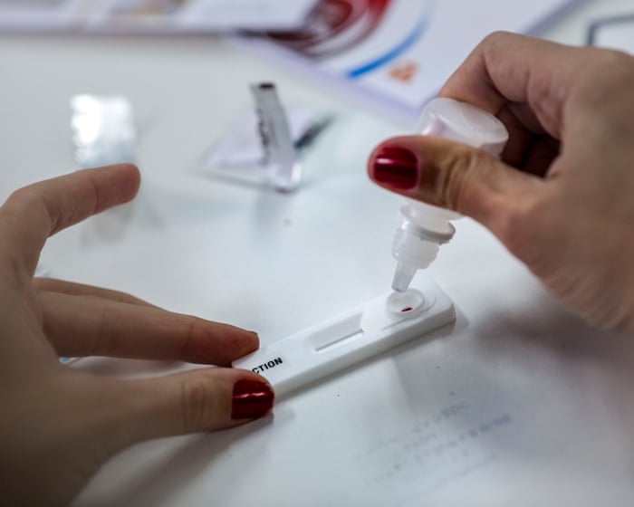 Brazil’s HIV advocates say they predicted USAID funding cuts: ‘We would see the trends’ — image supplied by The Guardian US's feed