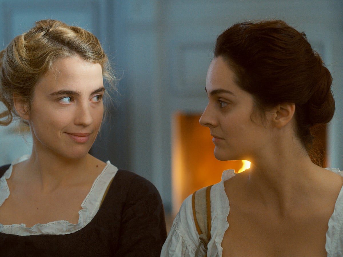 It S About Time Film Began Representing The Lesbian Gaze Film The Guardian