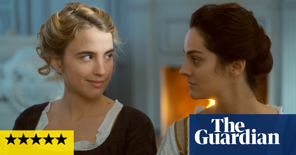 Portrait of a Lady on Fire review – mesmerised by the female gaze