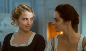 Image result for Portrait of a lady on fire