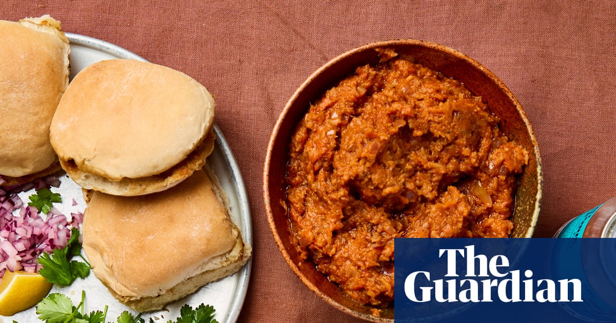 Meera Sodha’s recipe for pav bhaji | Meera Sodha recipes